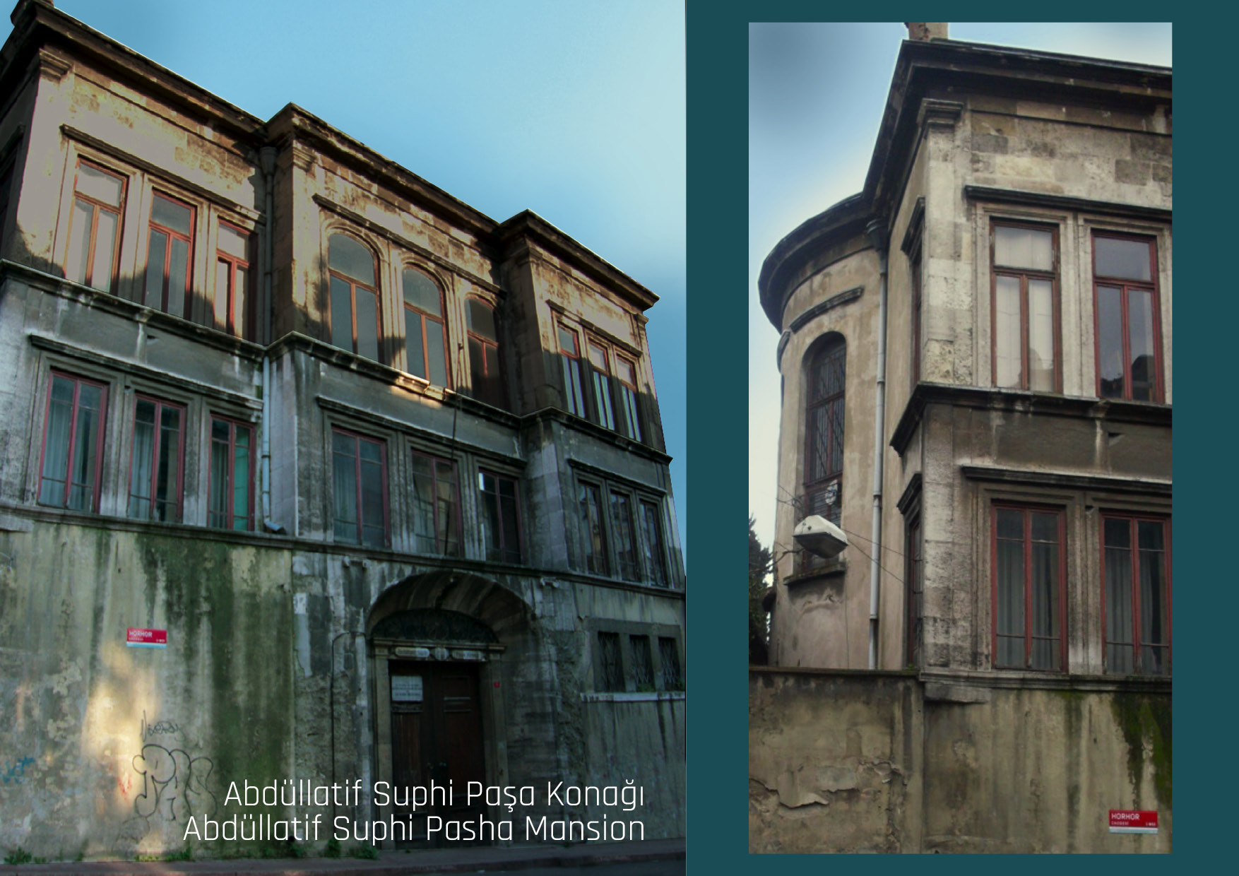 Abdüllatif Suphi Paşa Konağı