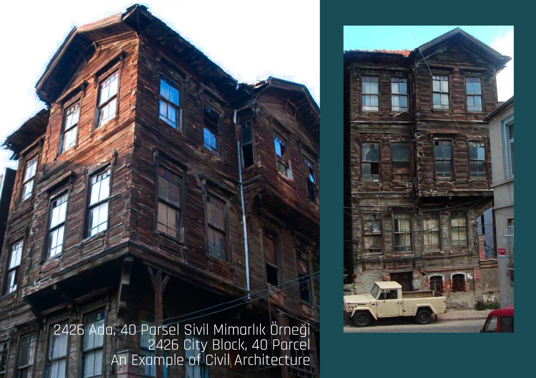 2426 Ada 40 Parsel S.M.Ö. Konak