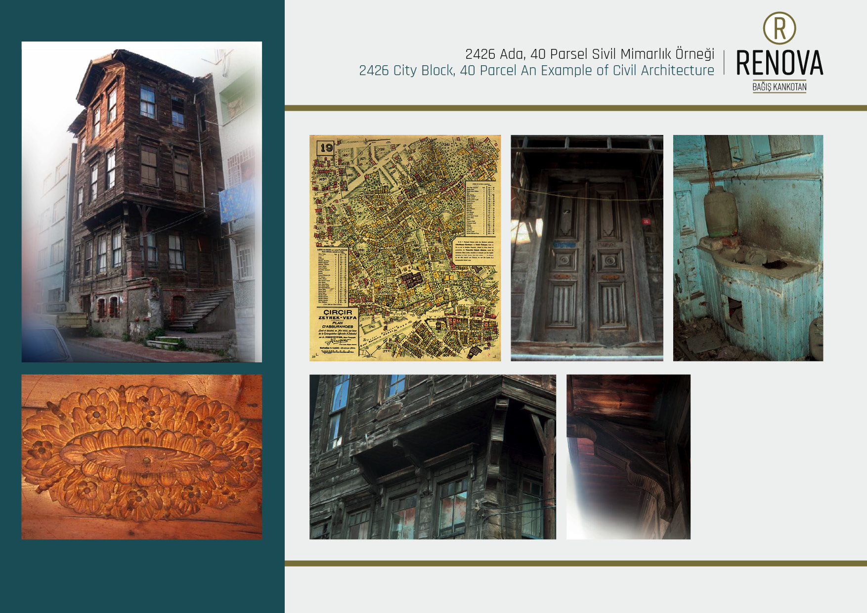 2426 Ada 40 Parsel S.M.Ö. Konak