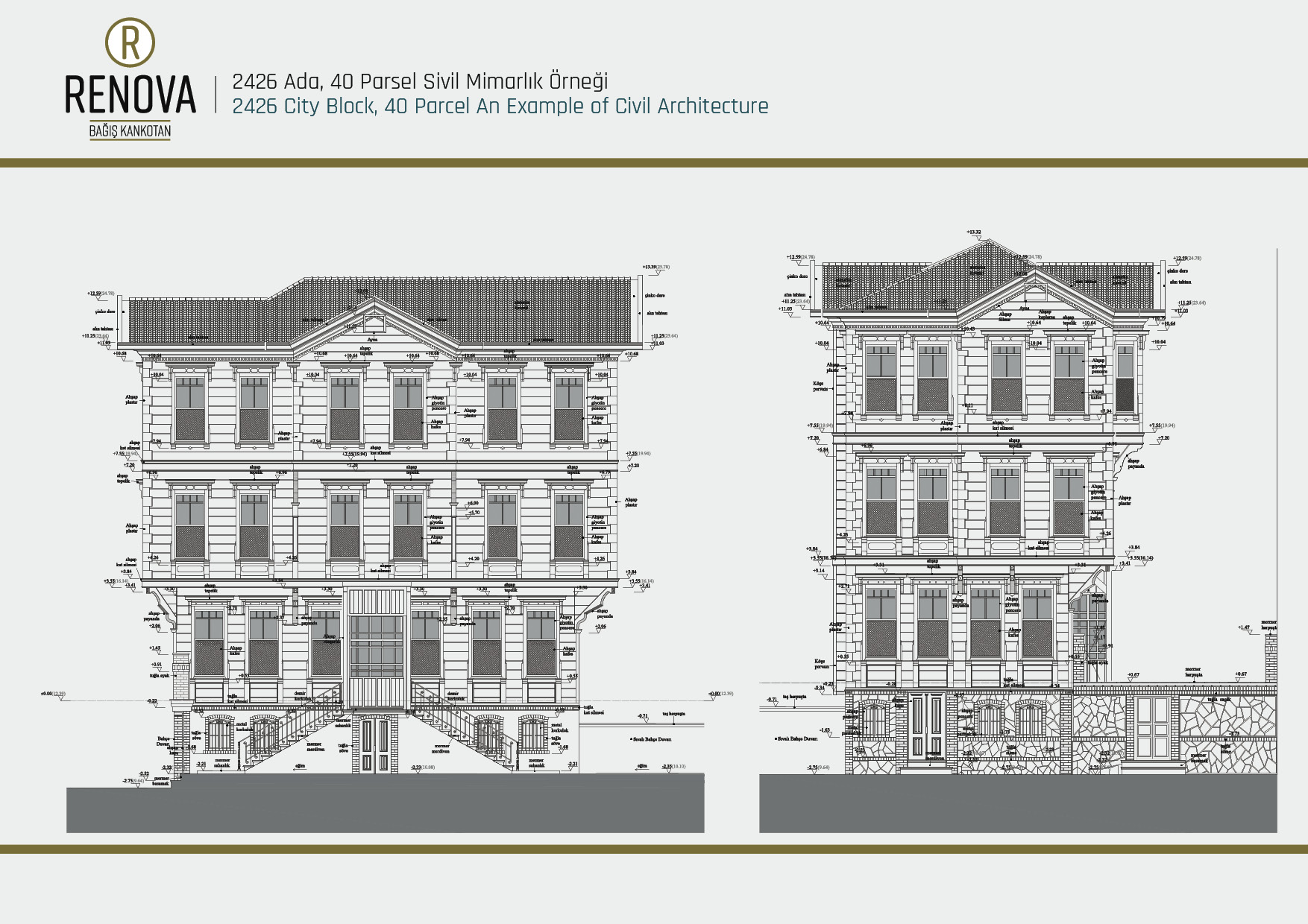 2426 Ada 40 Parsel S.M.Ö. Konak