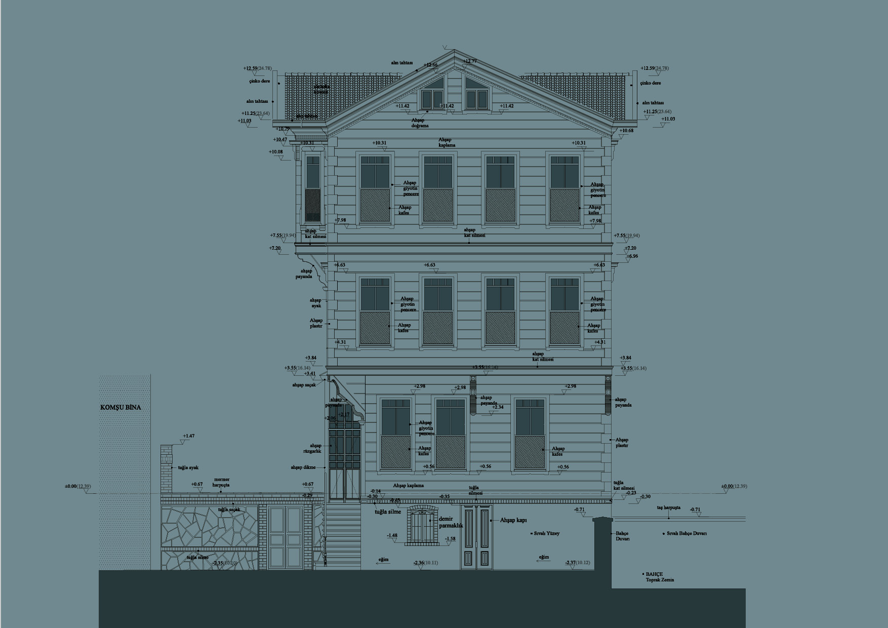 2426 Ada 40 Parsel S.M.Ö. Konak