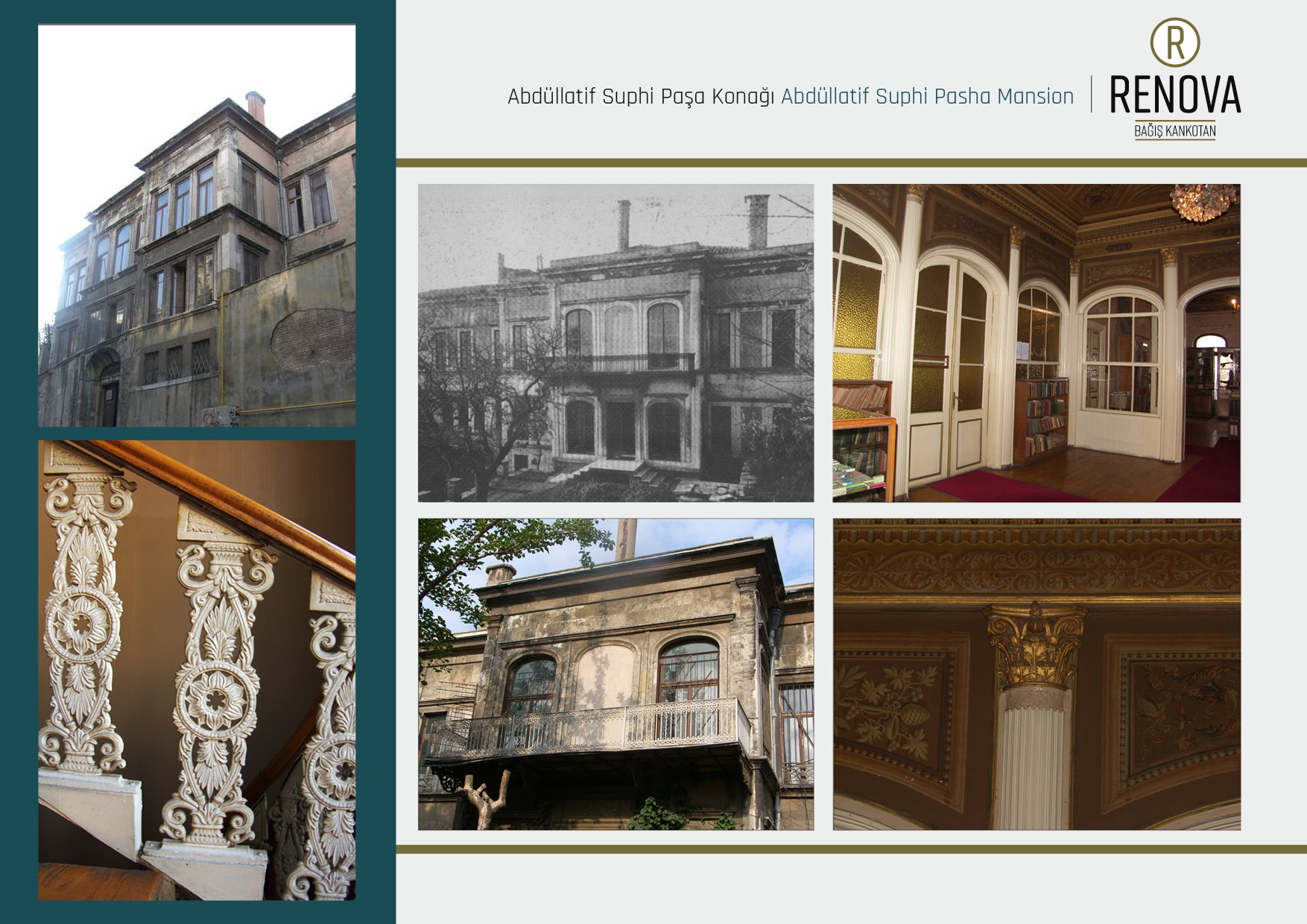 Abdüllatif Suphi Paşa Konağı