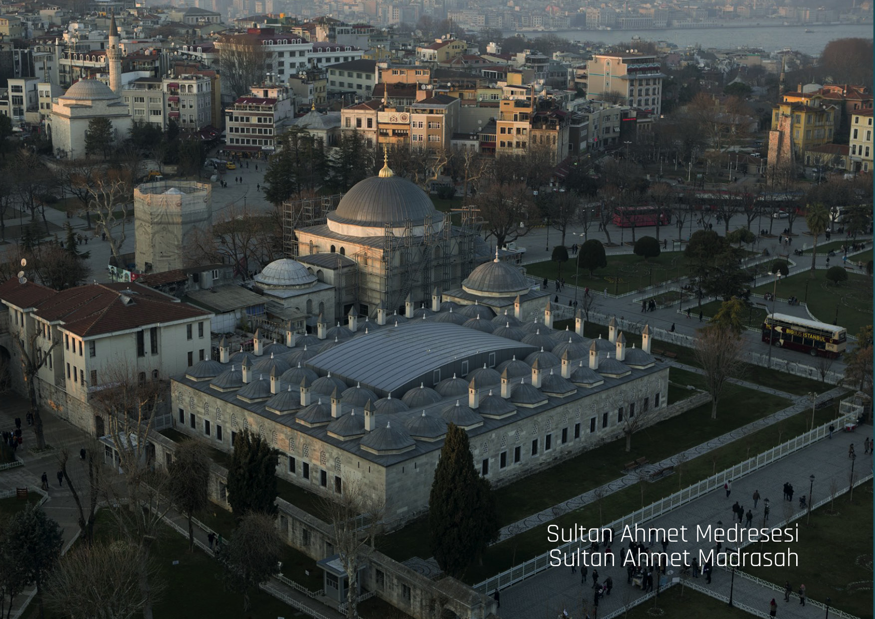 Sultan Ahmet Medresesi