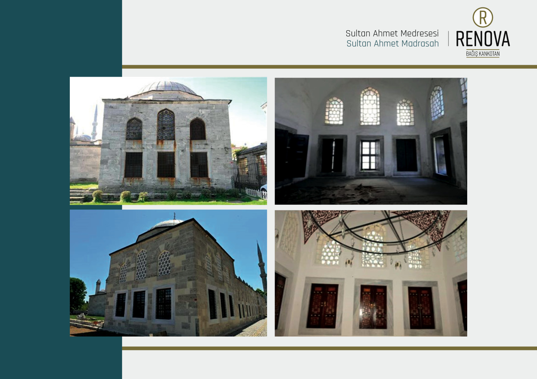 Sultan Ahmet Medresesi