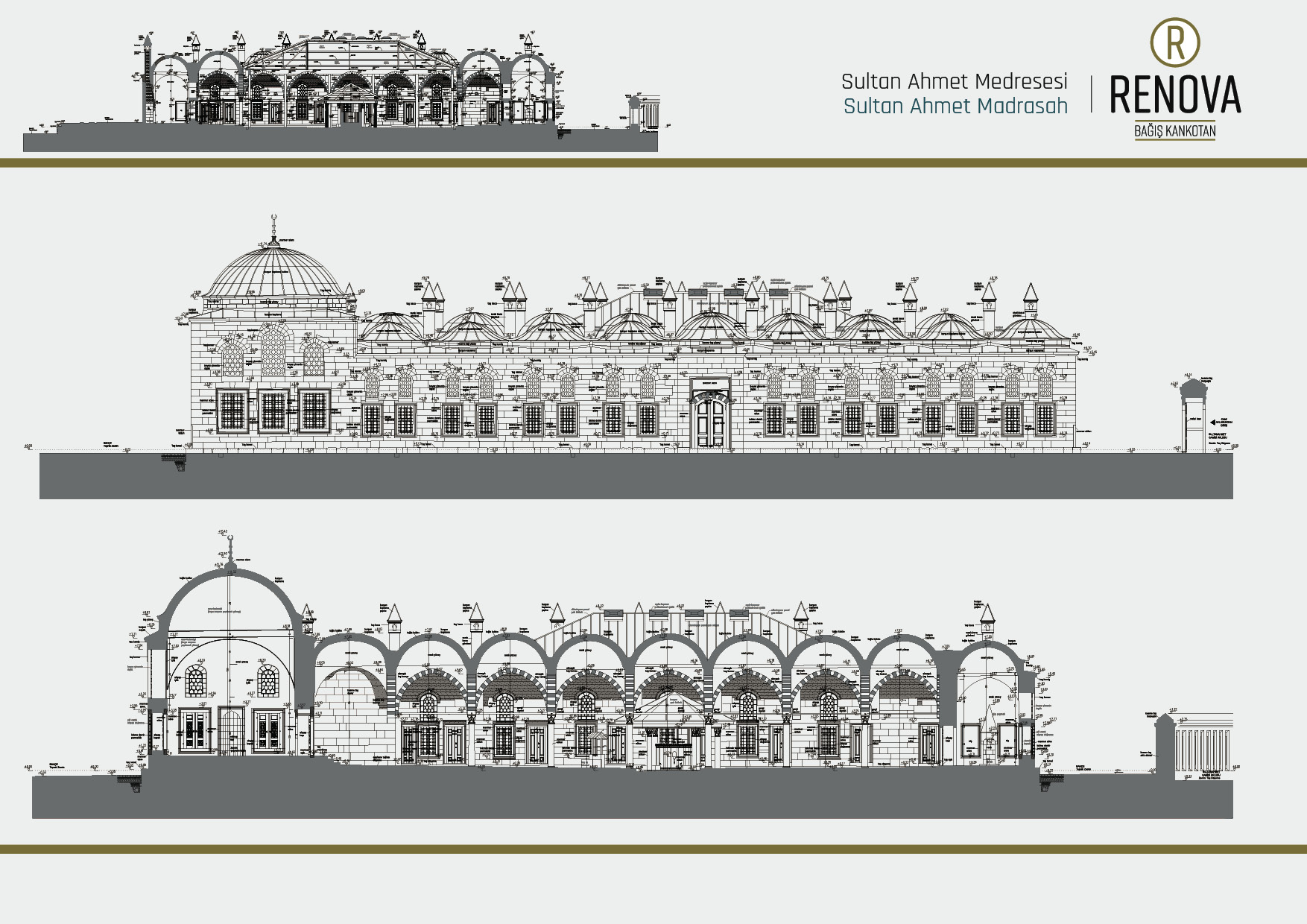 Sultan Ahmet Medresesi