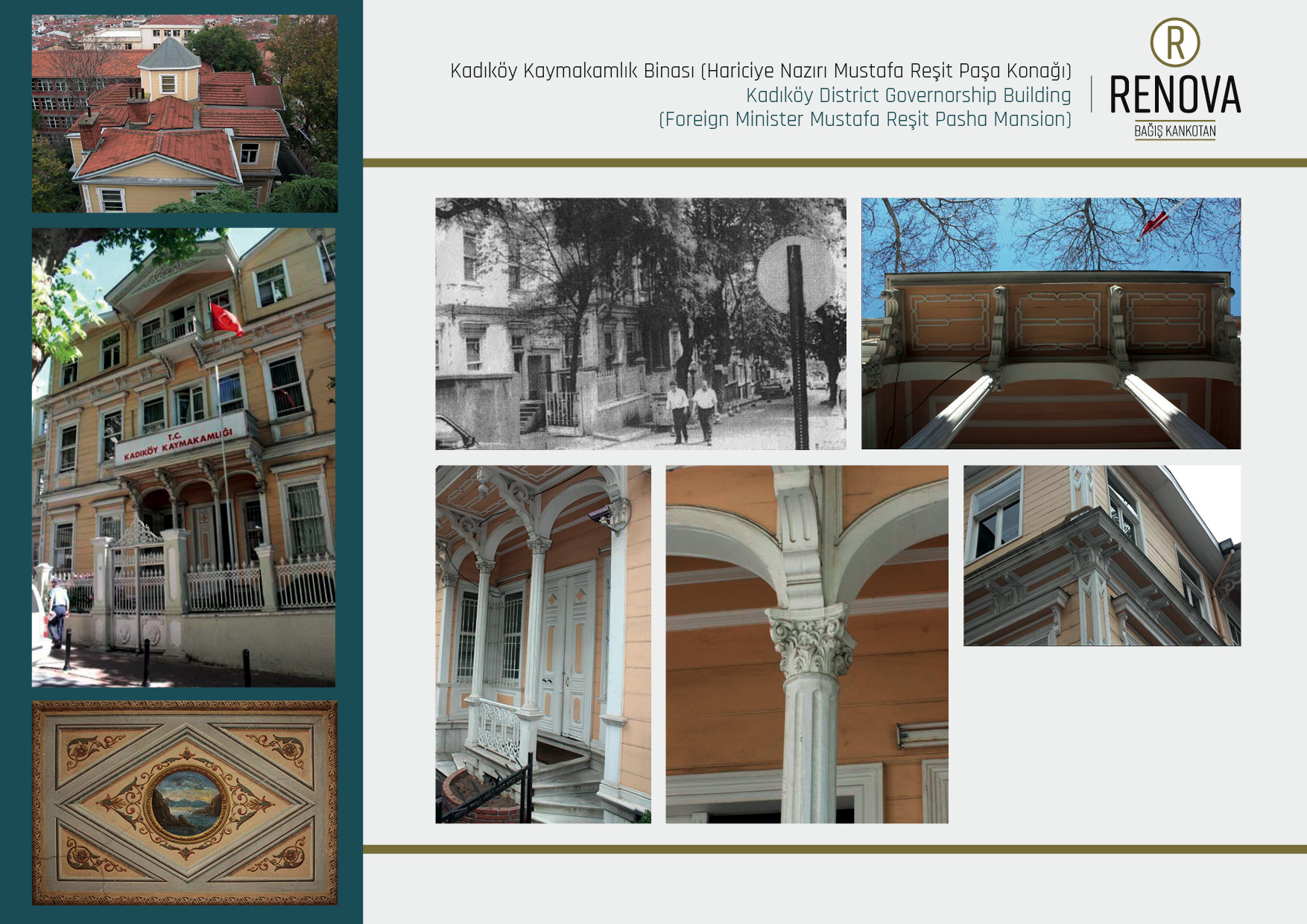 Kadıköy Kaymakamlık Binası