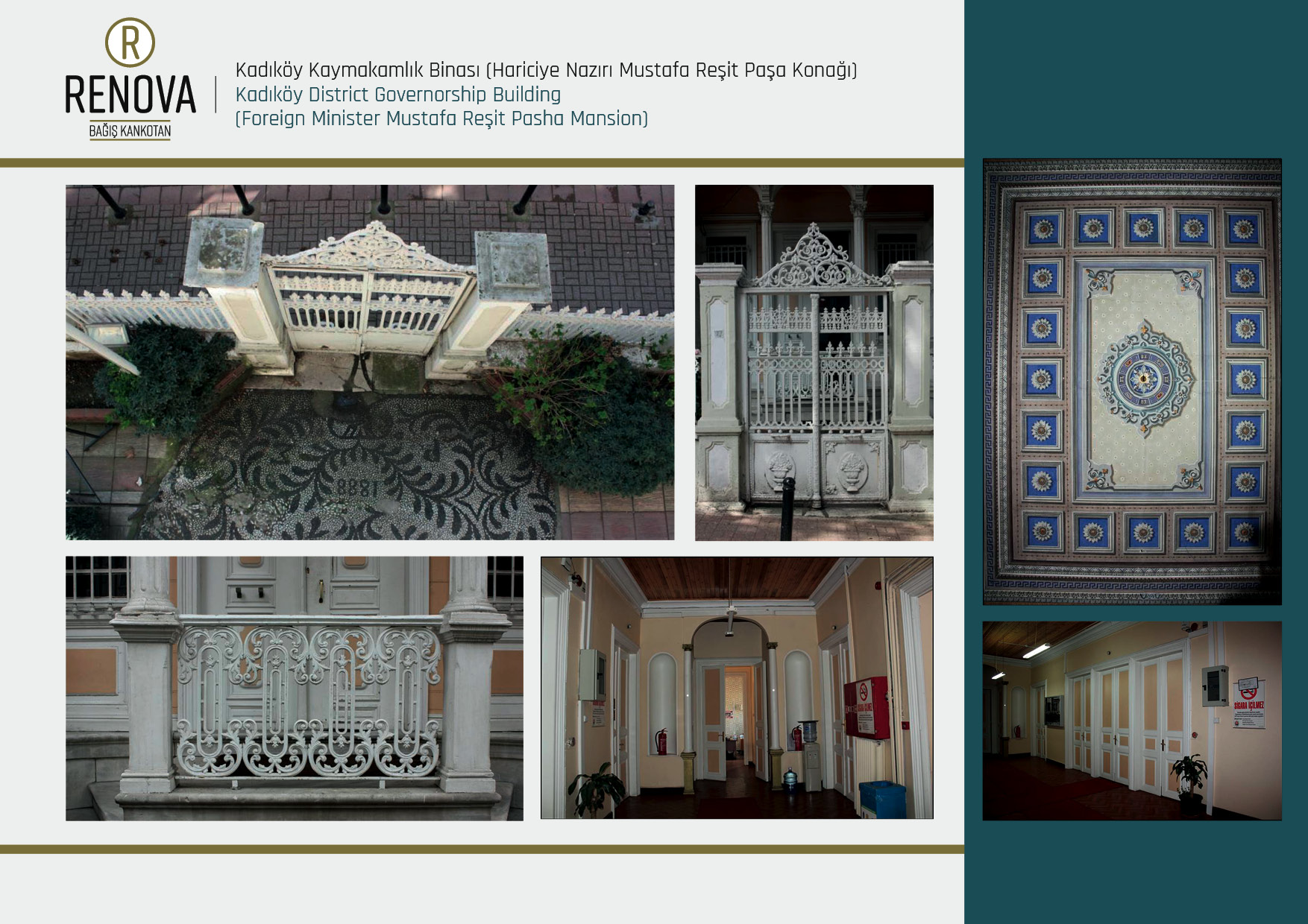 Kadıköy Kaymakamlık Binası