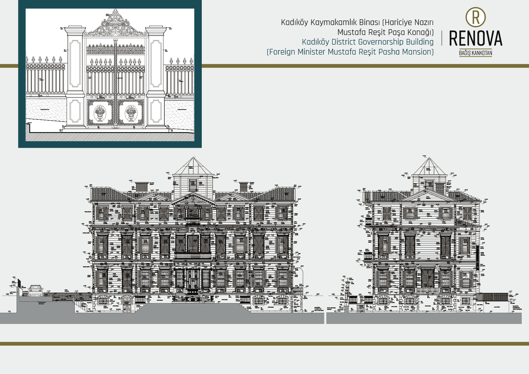 Kadıköy Kaymakamlık Binası