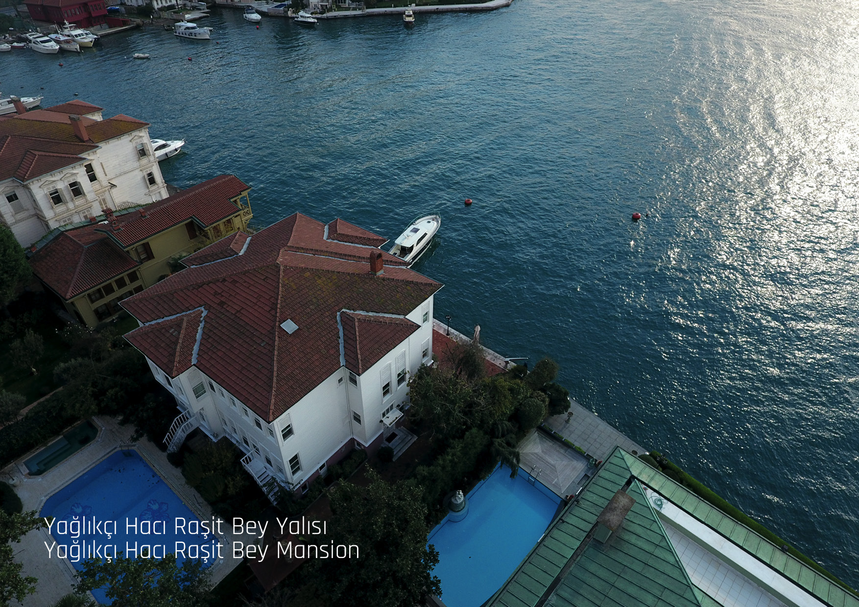 Yağlıkçı Hacı Reşit Bey Yalısı