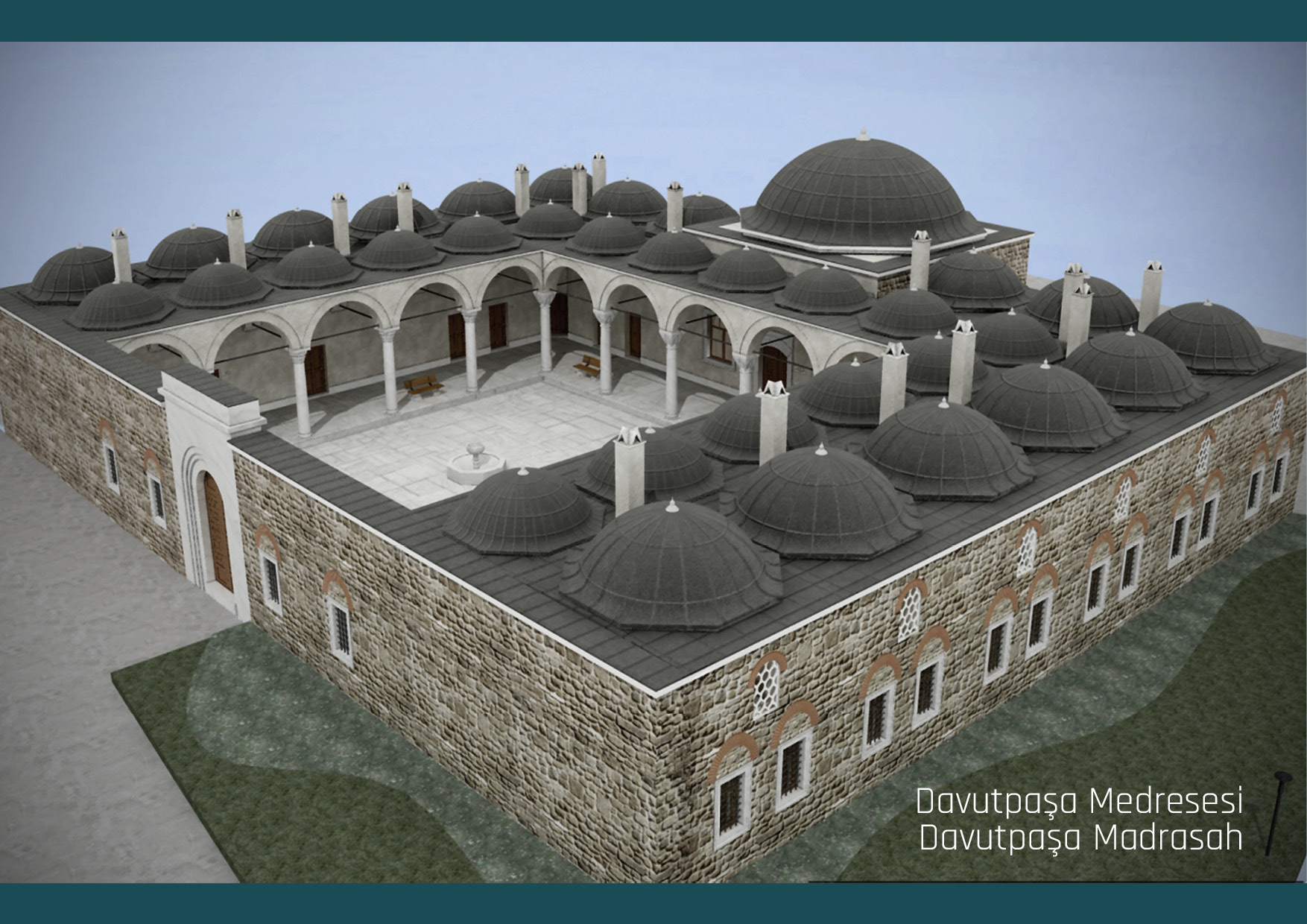 Davutpaşa Medresesi