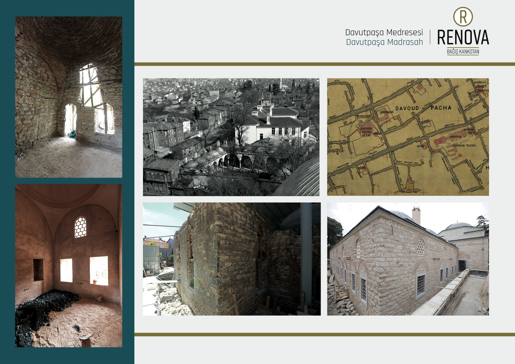 Davutpaşa Medresesi