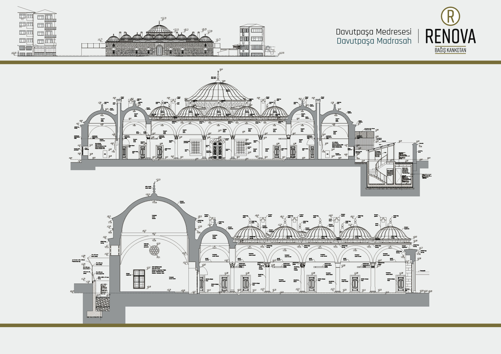 Davutpaşa Medresesi